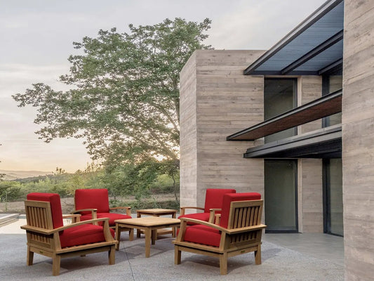 Stylish Teak Garden Furniture Ideas for Every Outdoor Setting - Ocklawaha Outpost