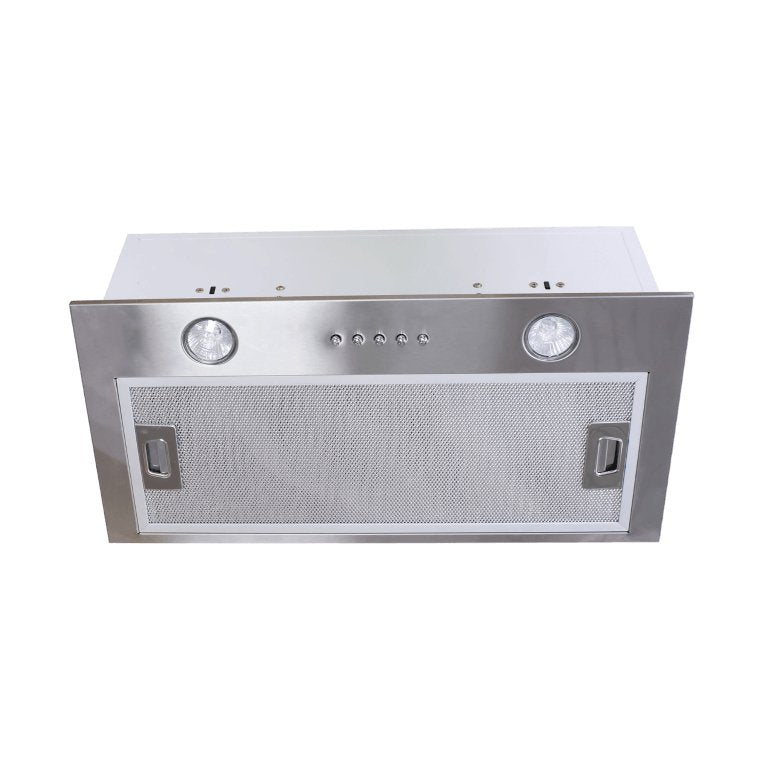 FORNO 22″ Built-In Stainless Steel Range Hood with Mesh Filter - Ocklawaha Outpost