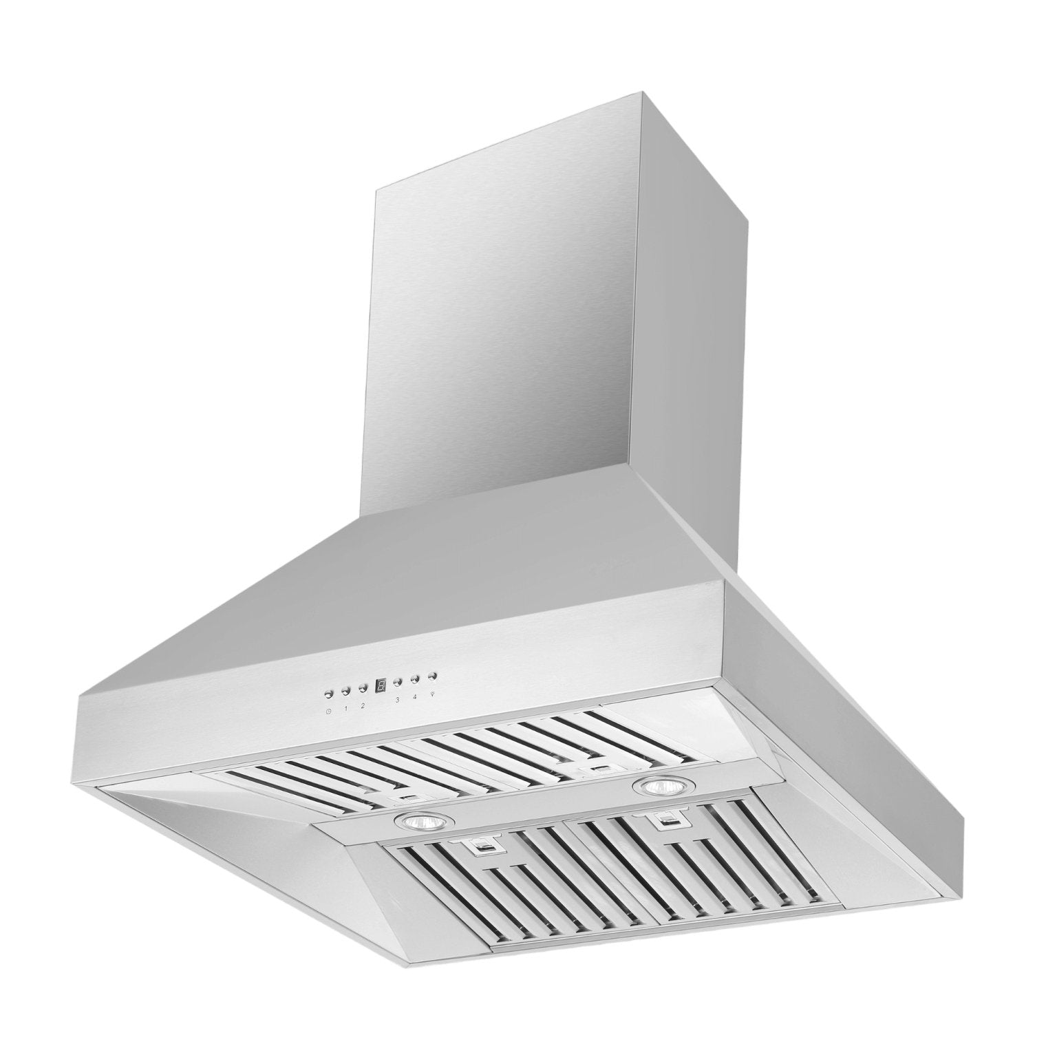 FORNO Coppito 30” Island Range Hood - Ocklawaha Outpost