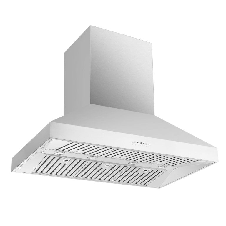 FORNO Coppito 48” Island Range Hood - Ocklawaha Outpost