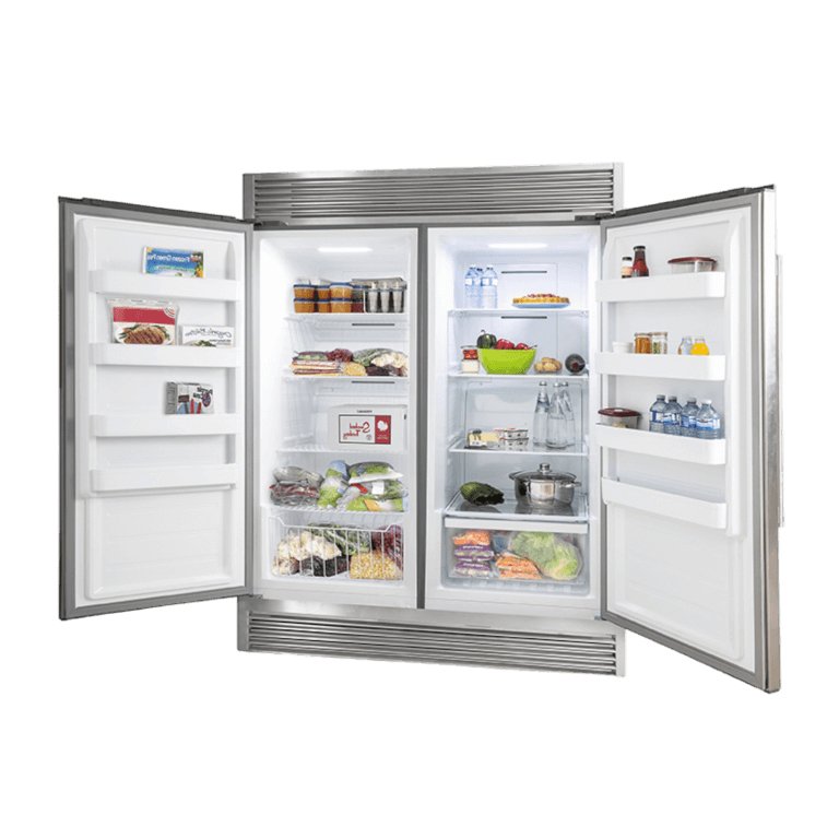 FORNO Rizzuto 60″ W. Dual Combo Convertible Refrigerator - Ocklawaha Outpost