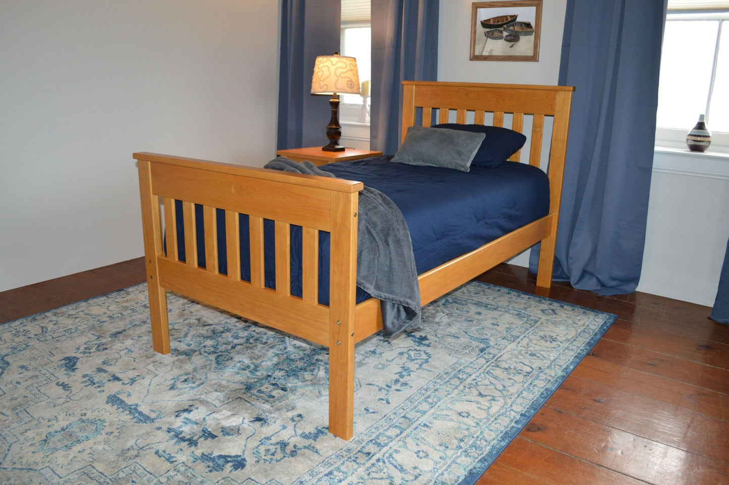 Twin Harmony Bed - Ocklawaha Outpost