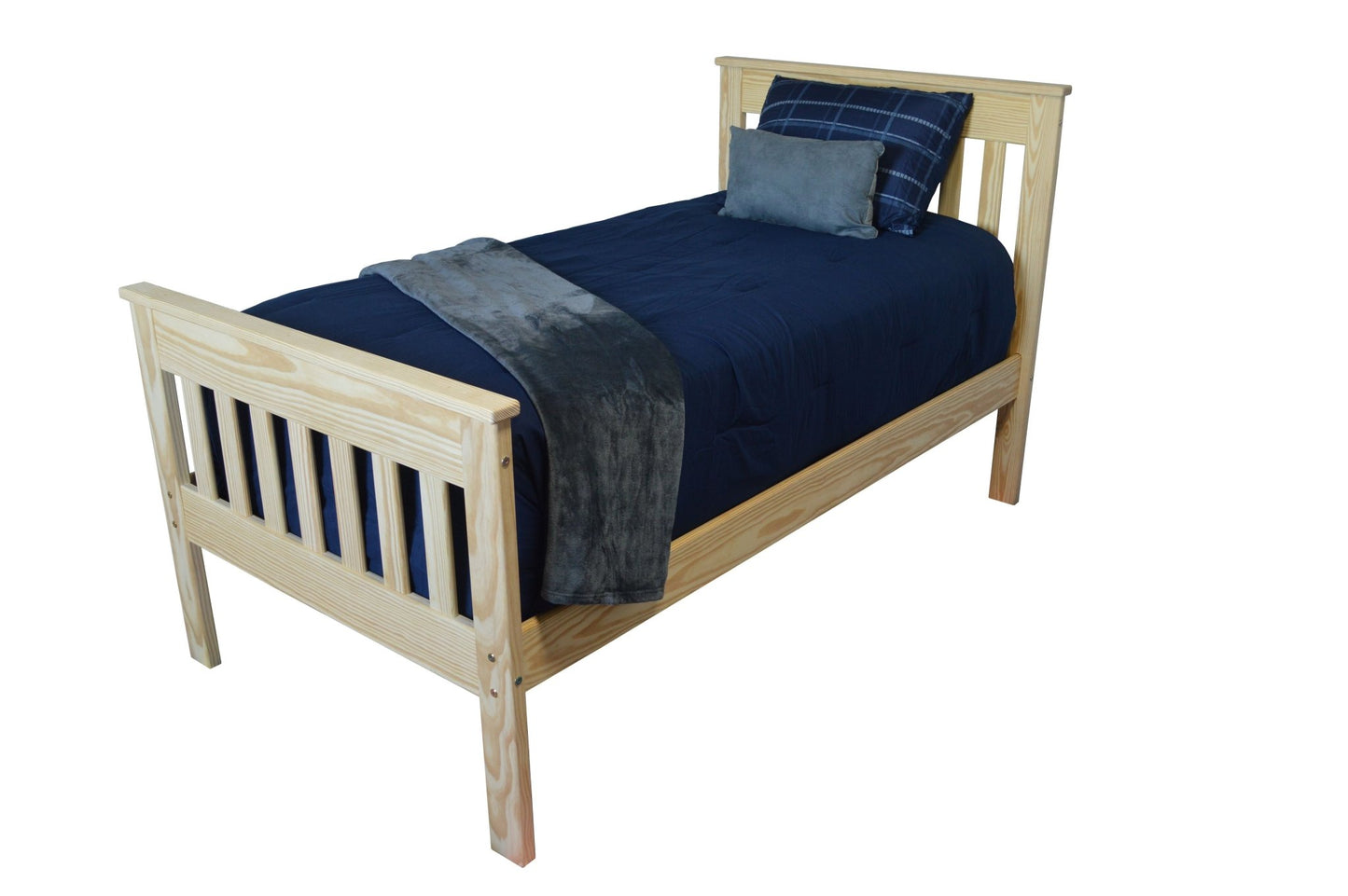 Twin Harmony Bed - Ocklawaha Outpost