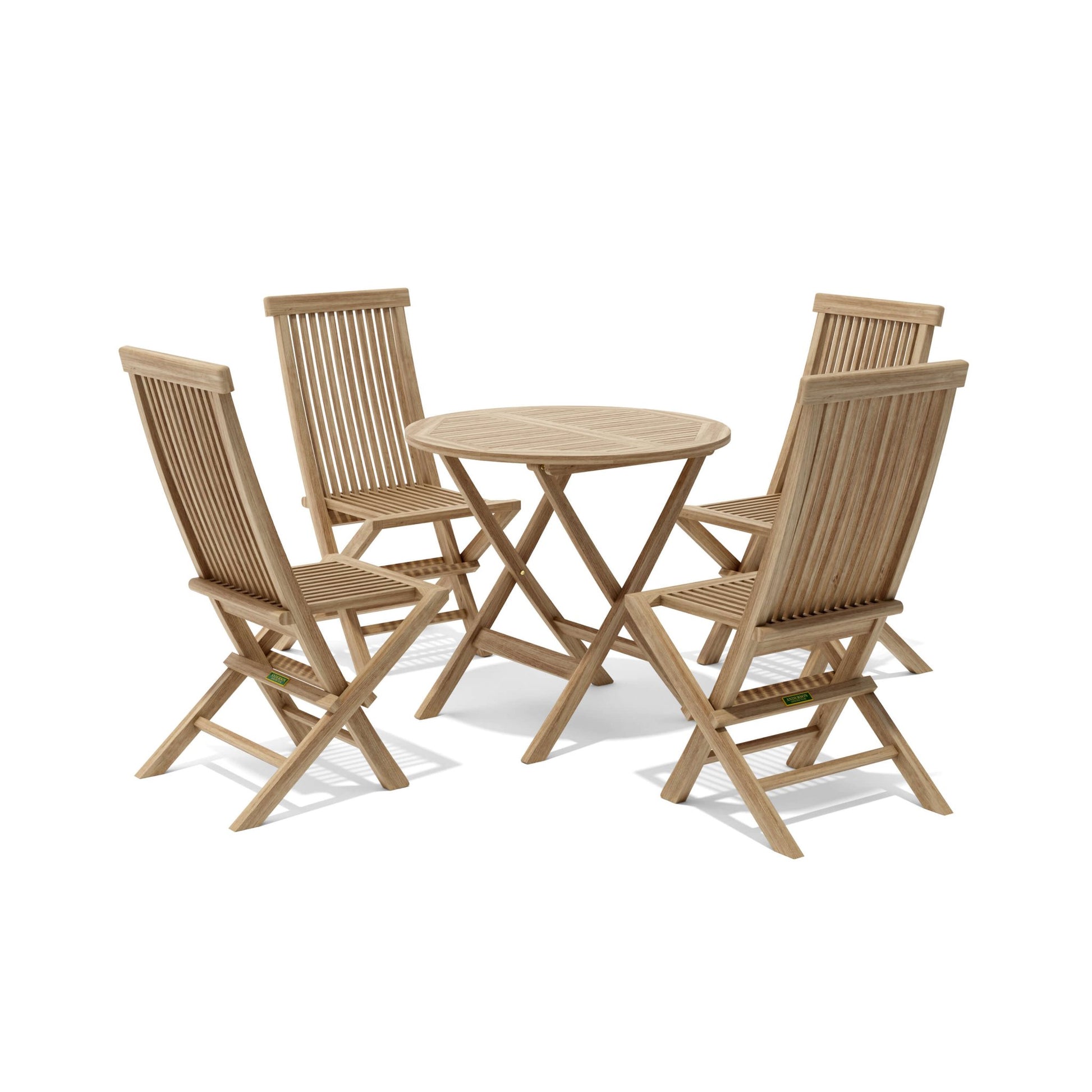 Windsor Classic 5 - pieces bistro set - Ocklawaha Outpost